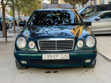 Mercedes E 240 1999