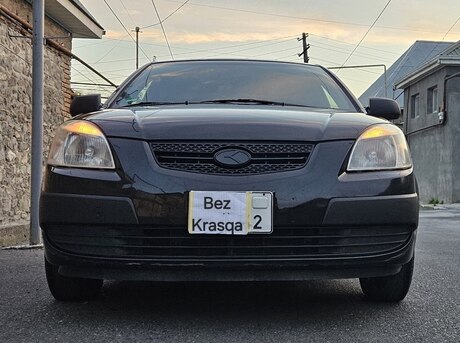 Kia Rio 2007