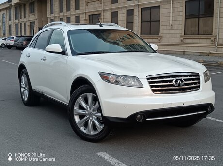Infiniti FX35 2008