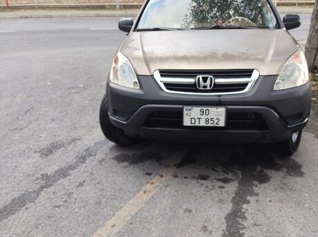 Honda CR-V 2002