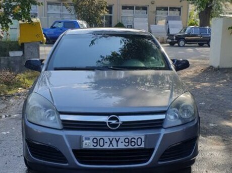 Opel Astra 2005