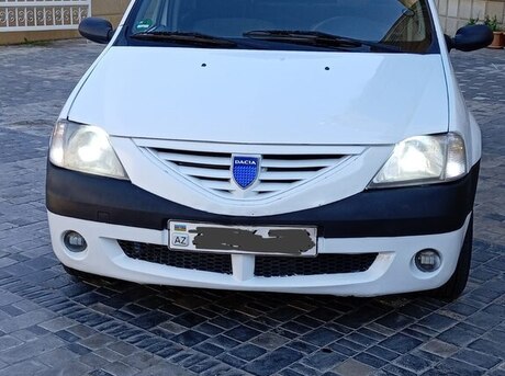 Dacia Logan 2007