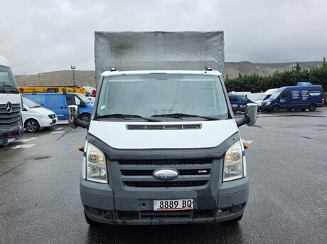 Ford Transit 2008