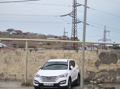 Hyundai Santa Fe 2014