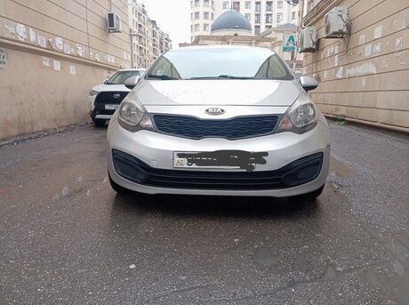 Kia Rio 2014