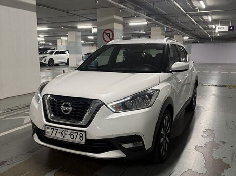 Nissan Kicks 2019