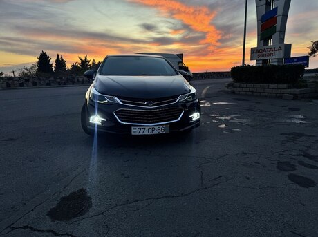 Chevrolet Cruze 2016