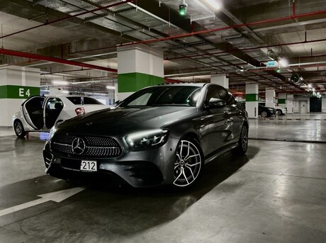 Mercedes E 220 d 2021