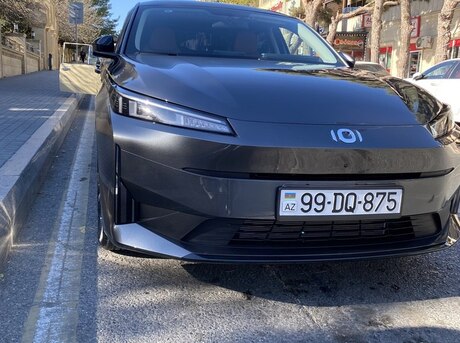 Changan Qiyuan A05 2025