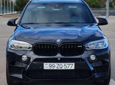 BMW X5 2014