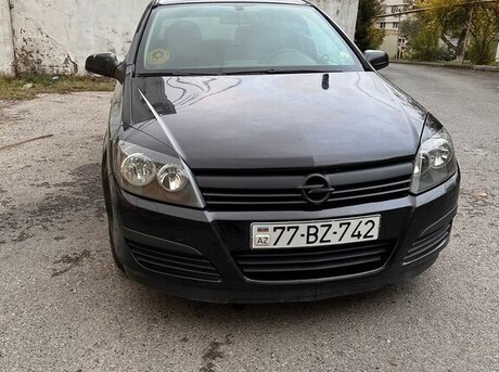 Opel Astra 2005