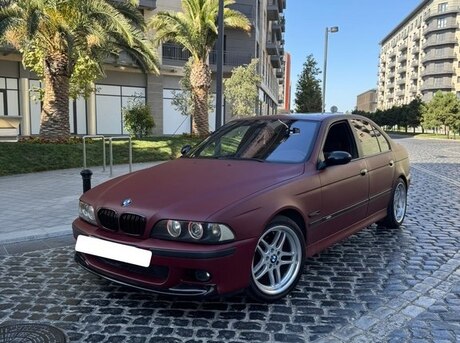 BMW 525 2003
