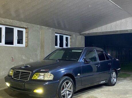 Mercedes C 200 1998