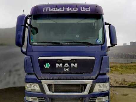 MAN TGA 18.440 2010
