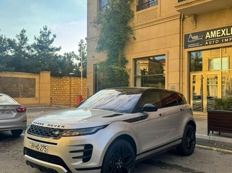 Land Rover RR Evoque