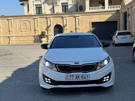 Kia Optima 2011