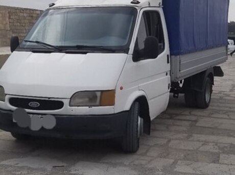 Ford Transit 1997