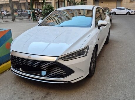 BYD Qin Plus 2024