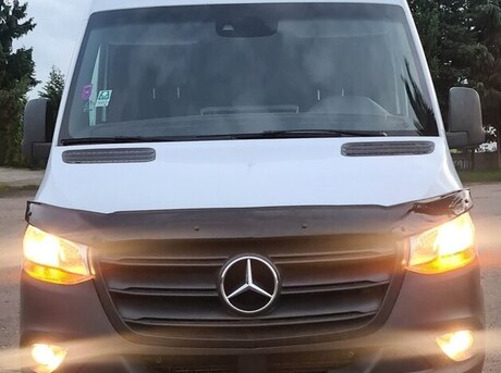 Mercedes Sprinter 524