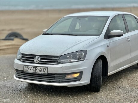 Volkswagen Polo 2015