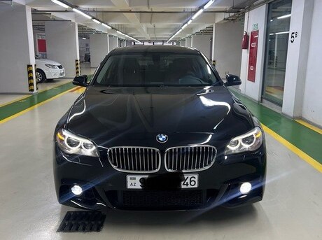 BMW 528 2015