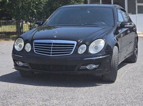 Mercedes E 200 2006