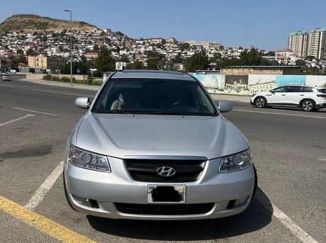 Hyundai Sonata 2006