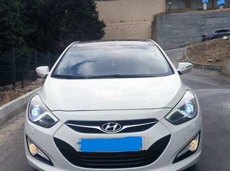 Hyundai i40 2012