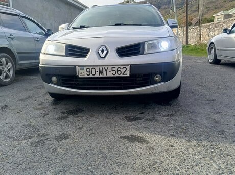 Renault Megane 2006