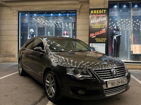 Volkswagen Passat 2008