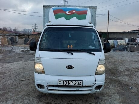 Kia Bongo 2004