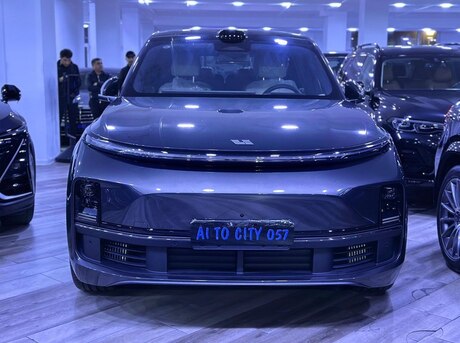 Li Auto L9