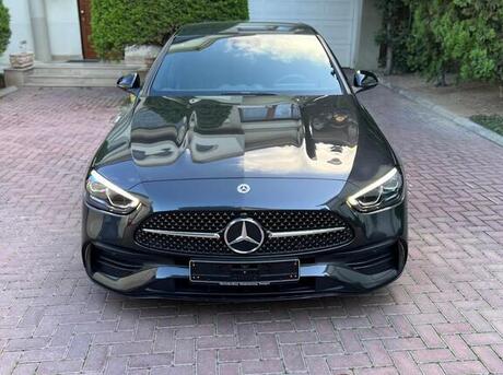 Mercedes C 200 2023