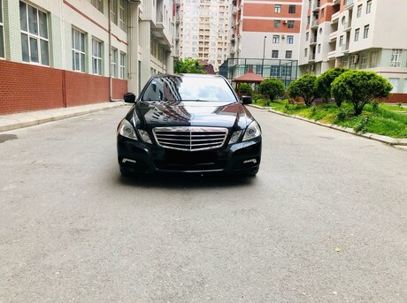 Mercedes E 350 2009