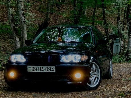 BMW 318 2002