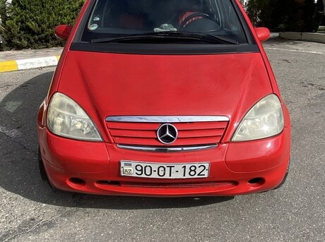Mercedes A 160 2000