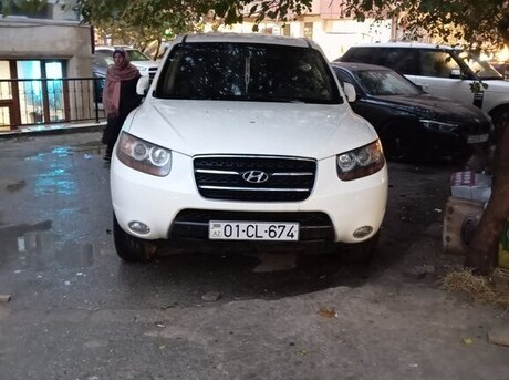 Hyundai Santa Fe 2007