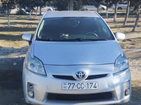 Toyota Prius 2010