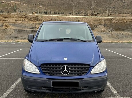 Mercedes Vito 2007