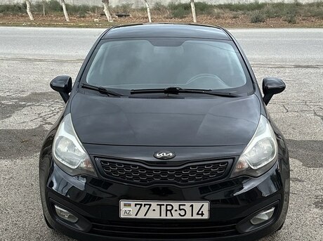 Kia Rio 2014