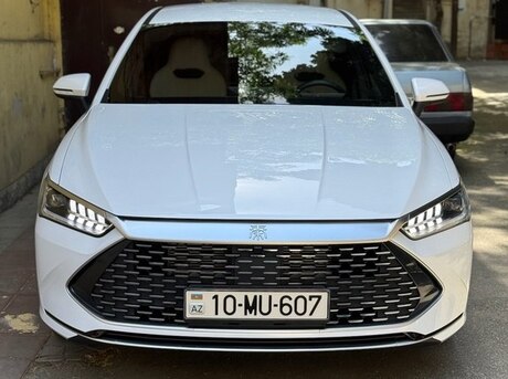 BYD Qin Plus 2024