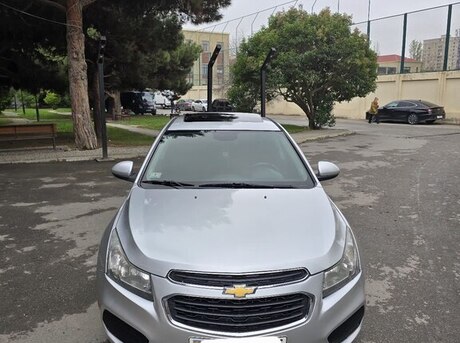 Chevrolet Cruze 2013