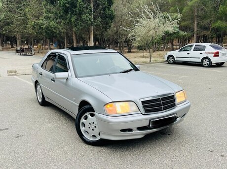 Mercedes C 180 1995
