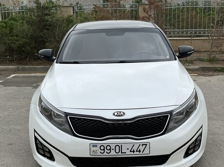 Kia Optima 2014
