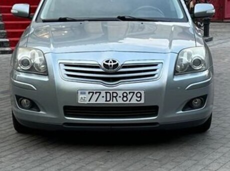 Toyota Avensis 2007
