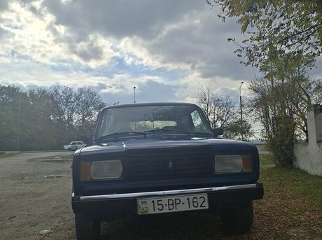 LADA (VAZ) 2107 2005