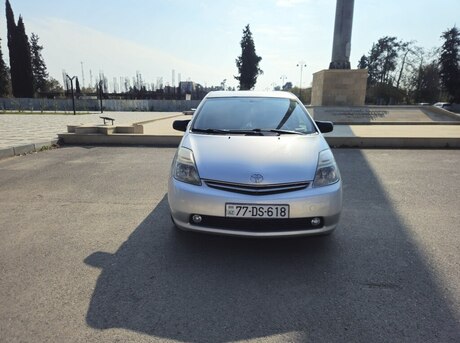 Toyota Prius 2008