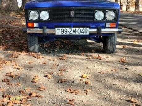 LADA (VAZ) 2106 1986