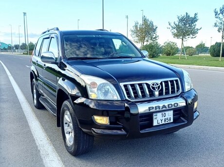 Toyota Land Cruiser Prado 2006