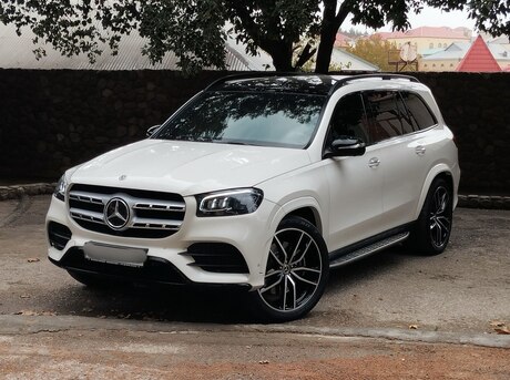 Mercedes GLS 450 4MATIC